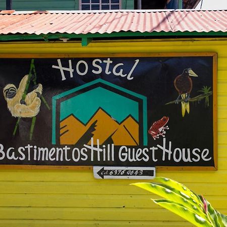 Bastimentos Hill Guest House Bocas del Toro Exterior foto