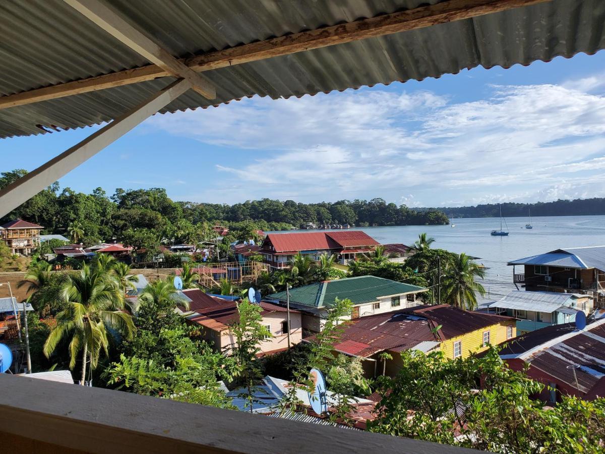 Bastimentos Hill Guest House Bocas del Toro Exterior foto