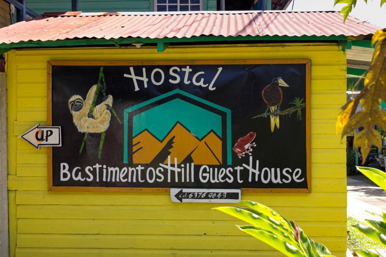 Bastimentos Hill Guest House Bocas del Toro Exterior foto