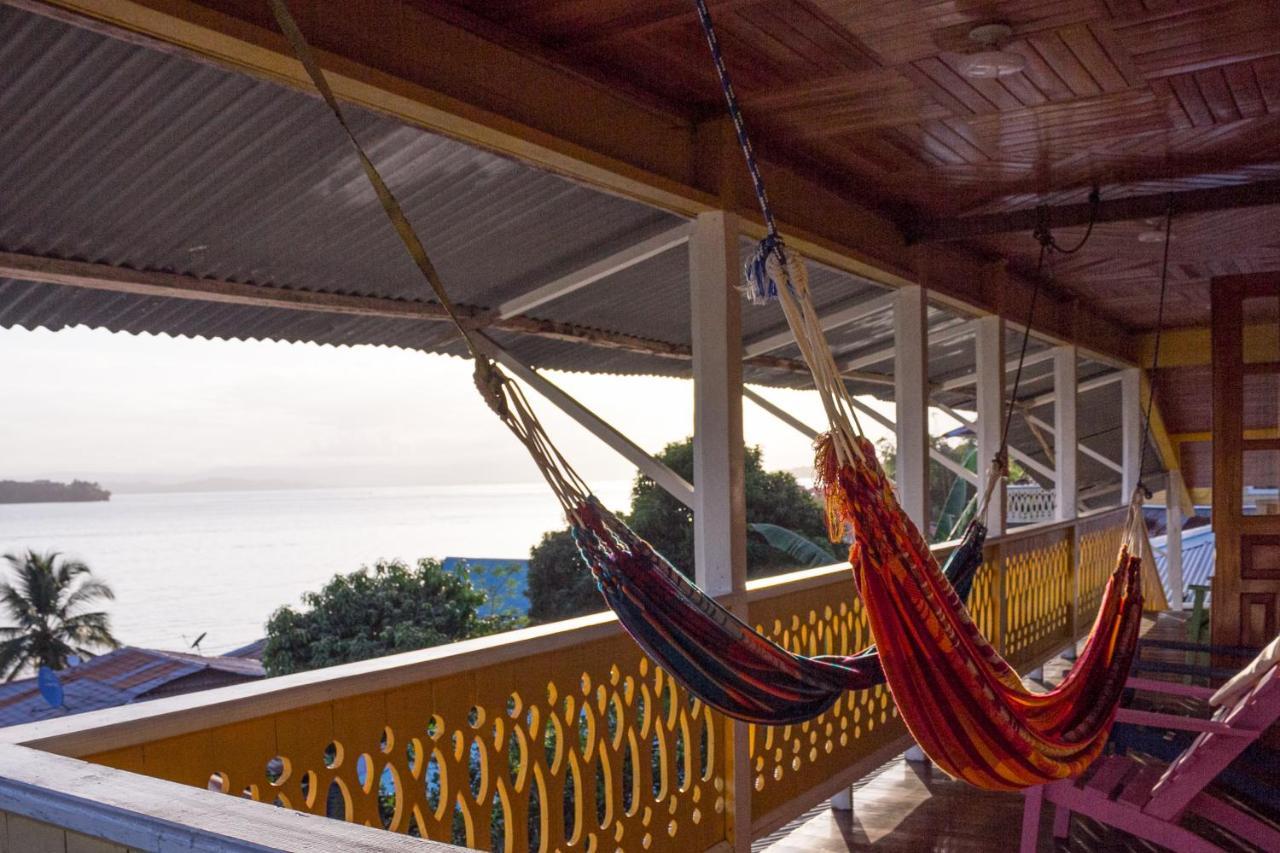 Bastimentos Hill Guest House Bocas del Toro Exterior foto