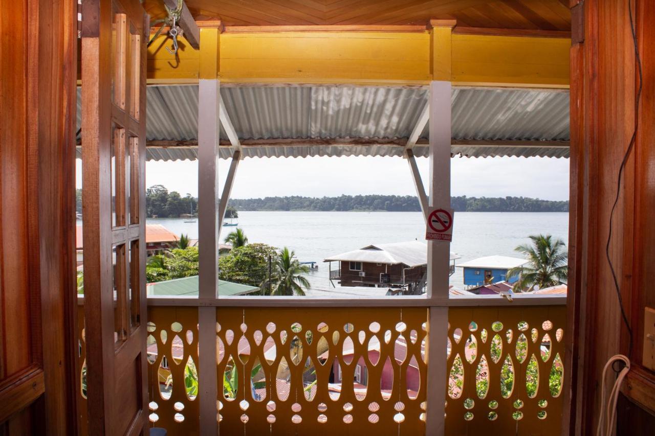 Bastimentos Hill Guest House Bocas del Toro Exterior foto