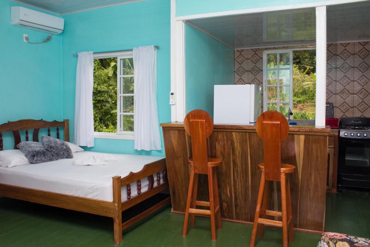 Bastimentos Hill Guest House Bocas del Toro Exterior foto