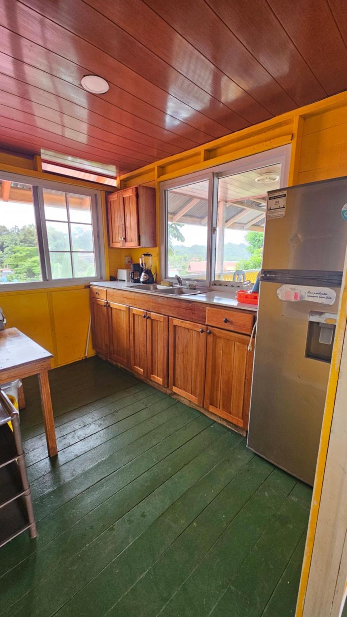 Bastimentos Hill Guest House Bocas del Toro Exterior foto