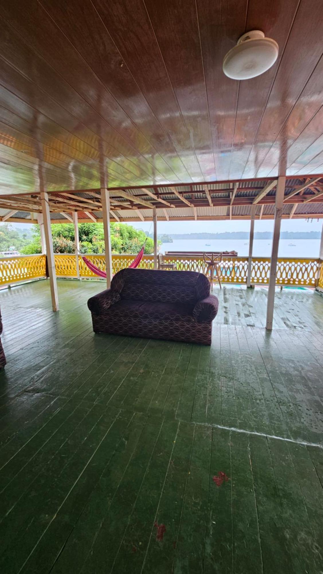 Bastimentos Hill Guest House Bocas del Toro Exterior foto