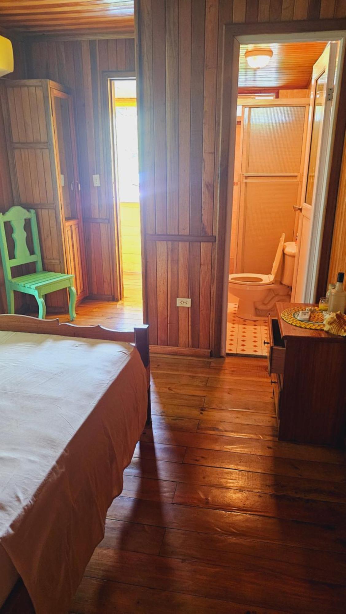 Bastimentos Hill Guest House Bocas del Toro Exterior foto
