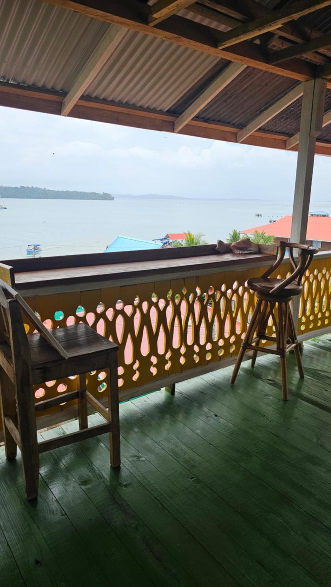 Bastimentos Hill Guest House Bocas del Toro Exterior foto