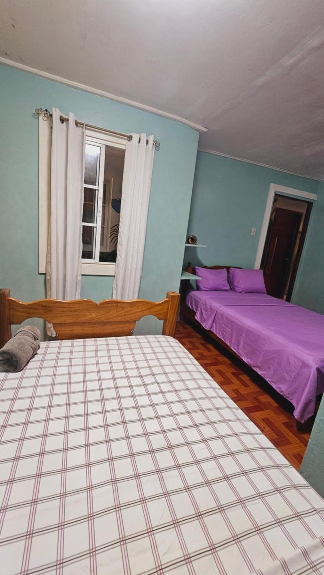 Bastimentos Hill Guest House Bocas del Toro Exterior foto