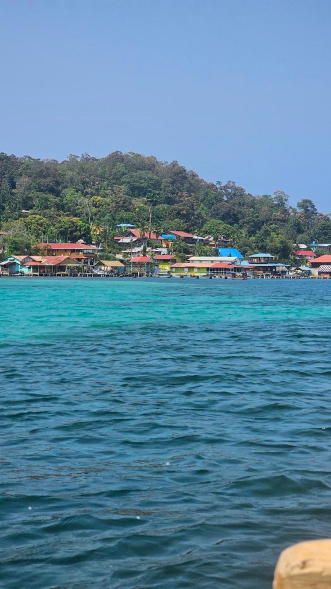 Bastimentos Hill Guest House Bocas del Toro Exterior foto