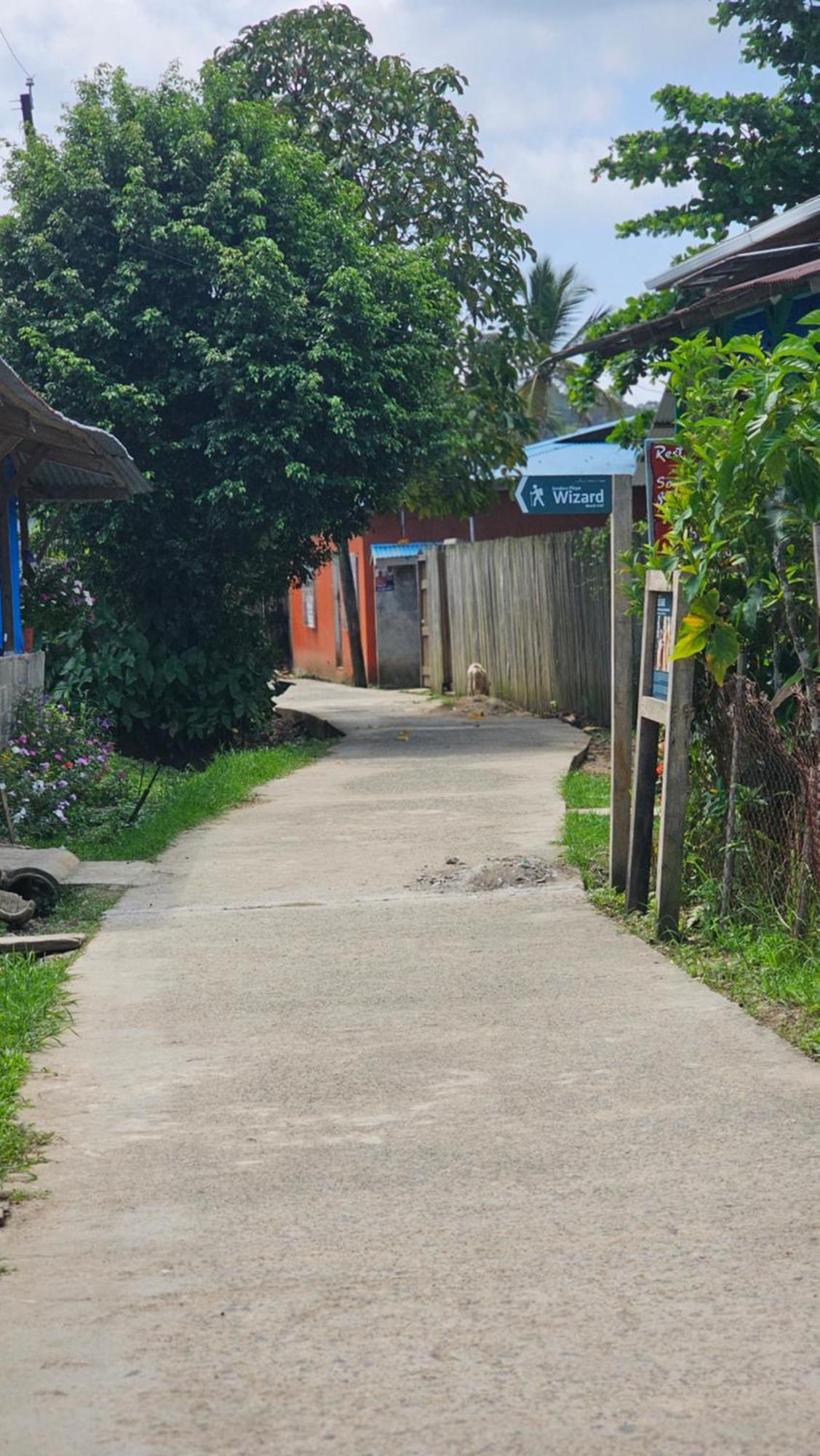 Bastimentos Hill Guest House Bocas del Toro Exterior foto