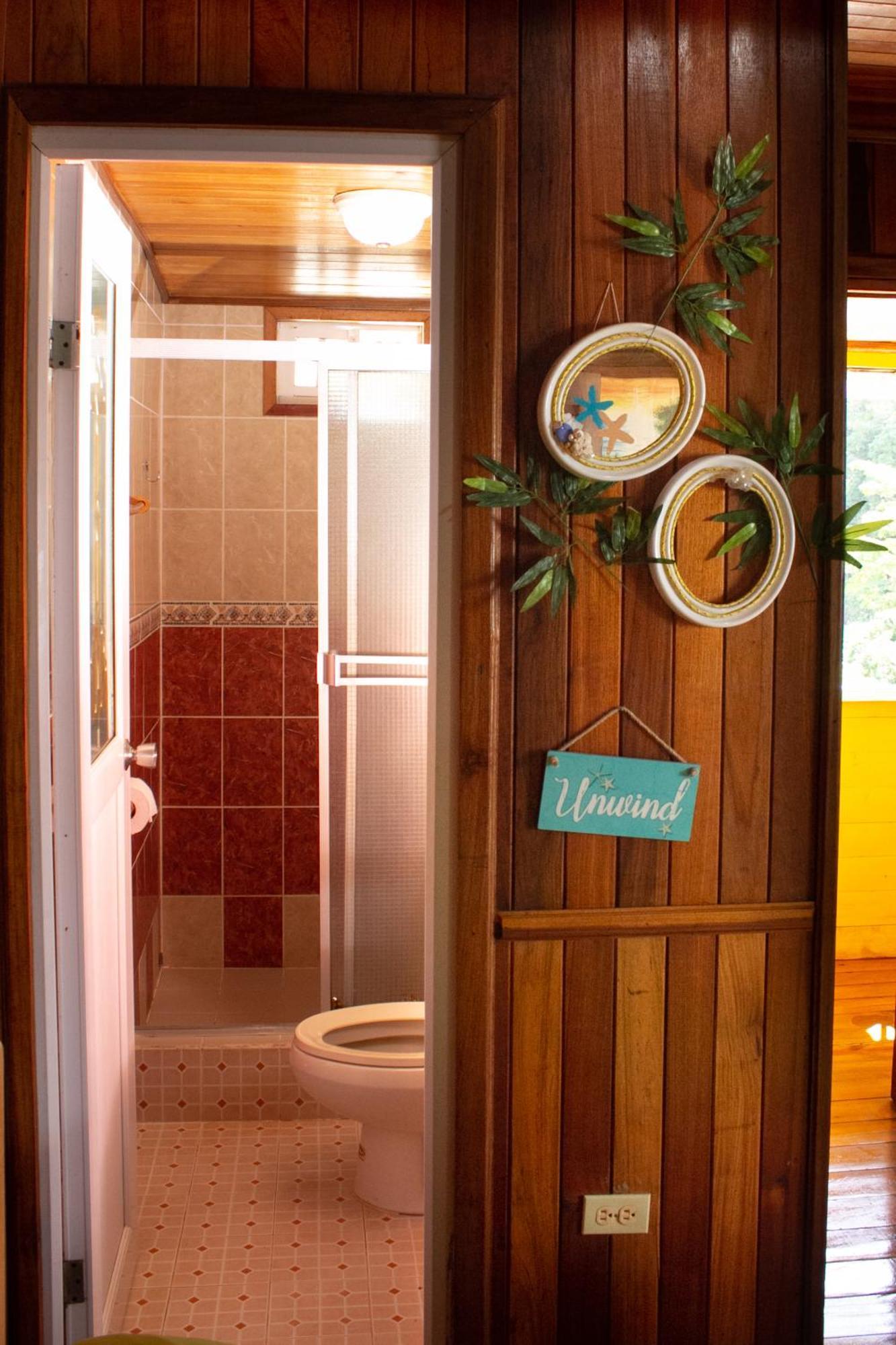 Bastimentos Hill Guest House Bocas del Toro Zimmer foto